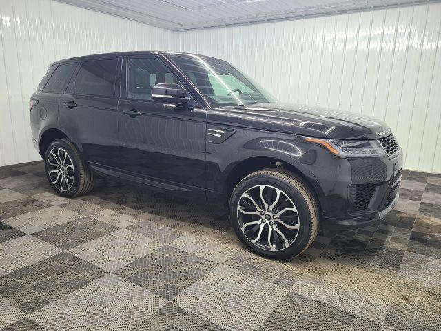 used 2020 Land Rover Range Rover Sport car, priced at $27,995