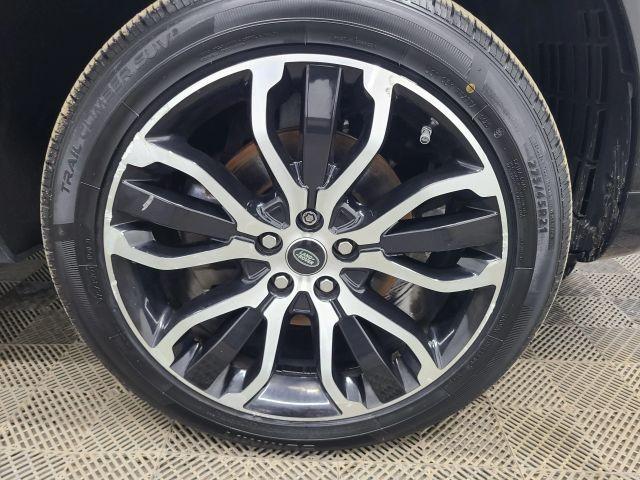 used 2020 Land Rover Range Rover Sport car, priced at $27,995