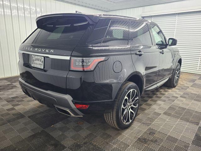 used 2020 Land Rover Range Rover Sport car, priced at $27,995