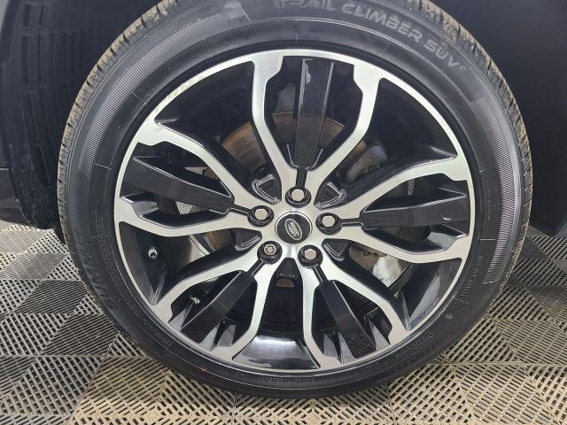 used 2020 Land Rover Range Rover Sport car, priced at $27,995