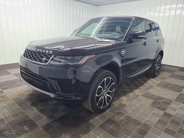 used 2020 Land Rover Range Rover Sport car, priced at $27,995