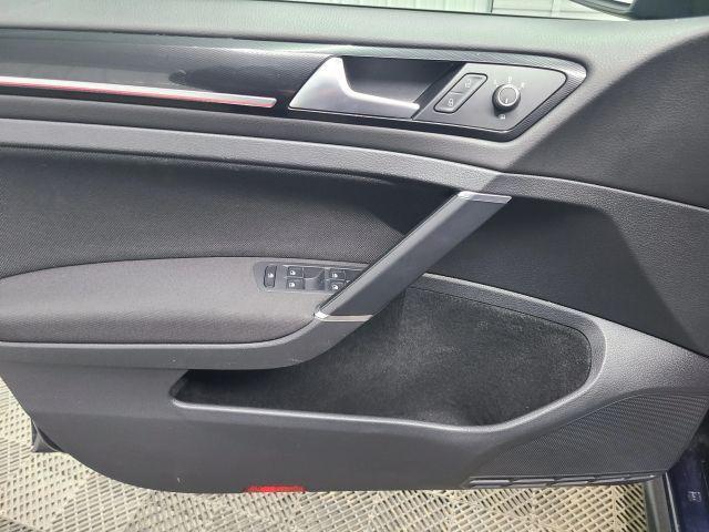 used 2017 Volkswagen Golf GTI car, priced at $17,444