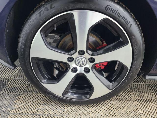used 2017 Volkswagen Golf GTI car, priced at $17,444
