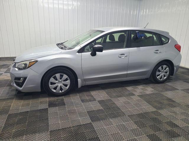used 2015 Subaru Impreza car, priced at $9,444