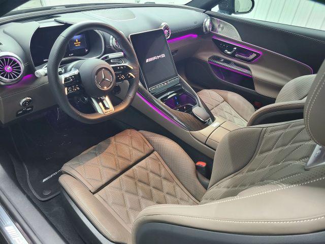 used 2025 Mercedes-Benz AMG SL 63 car, priced at $219,999