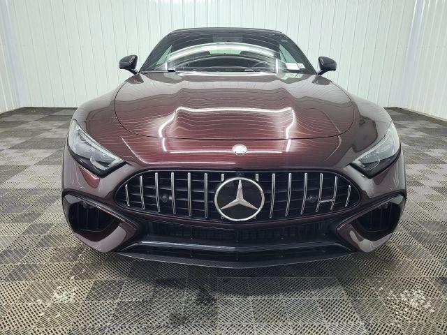 used 2025 Mercedes-Benz AMG SL 63 car, priced at $219,999