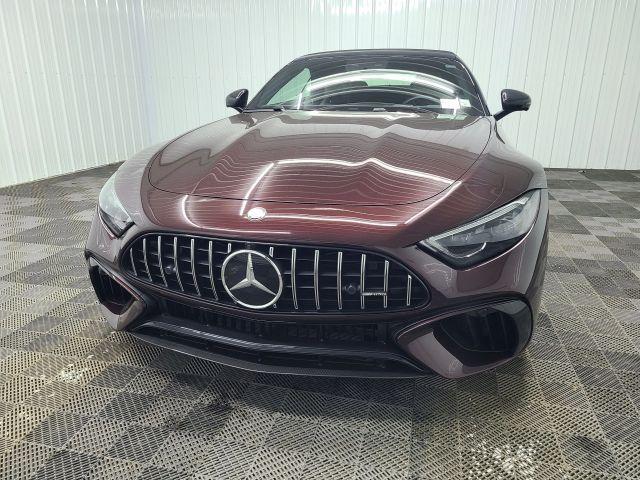 used 2025 Mercedes-Benz AMG SL 63 car, priced at $219,999