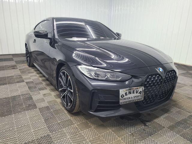 used 2021 BMW M440 car, priced at $32,995