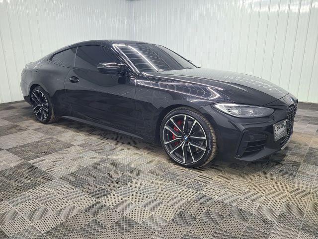 used 2021 BMW M440 car, priced at $32,995