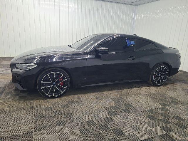 used 2021 BMW M440 car, priced at $32,995
