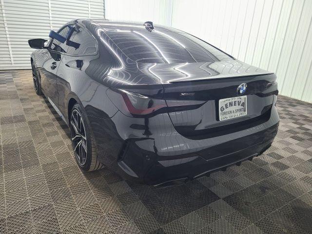 used 2021 BMW M440 car, priced at $32,995