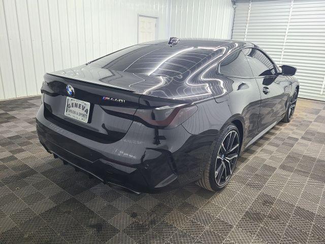 used 2021 BMW M440 car, priced at $32,995