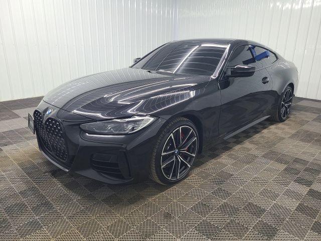 used 2021 BMW M440 car, priced at $32,995
