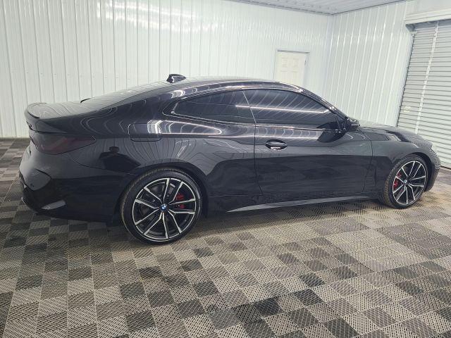 used 2021 BMW M440 car, priced at $32,995