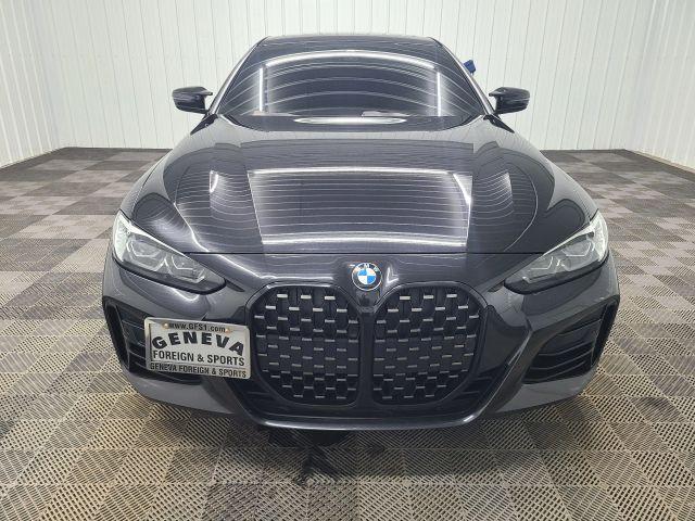 used 2021 BMW M440 car, priced at $32,995