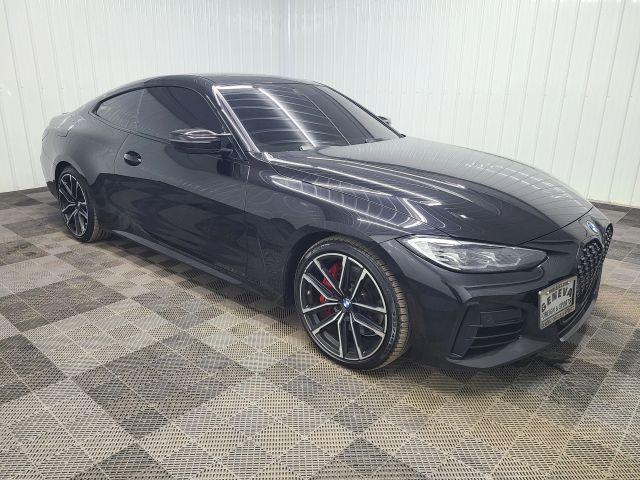 used 2021 BMW M440 car, priced at $32,995