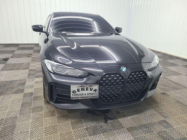 used 2021 BMW M440 car, priced at $32,995