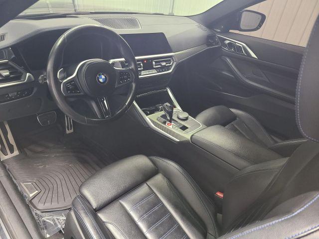 used 2021 BMW M440 car, priced at $32,995