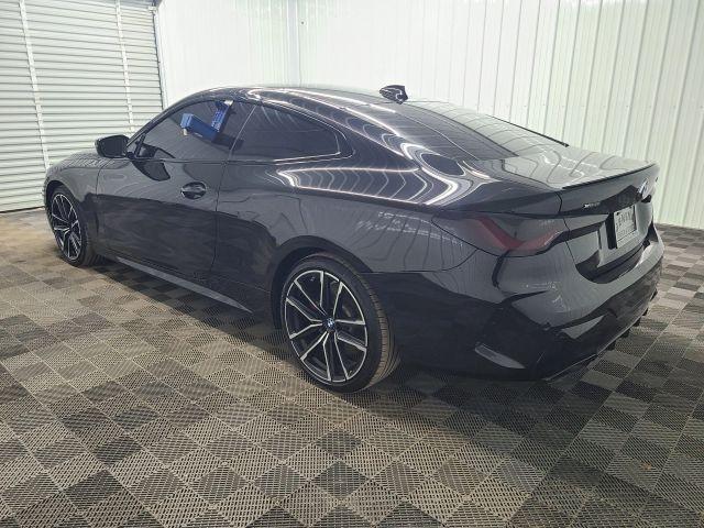 used 2021 BMW M440 car, priced at $32,995