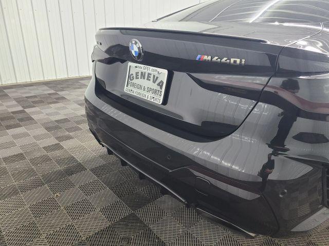 used 2021 BMW M440 car, priced at $32,995