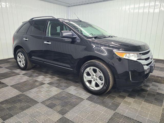 used 2011 Ford Edge car, priced at $10,995