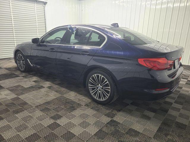 used 2019 BMW 540 car, priced at $24,995