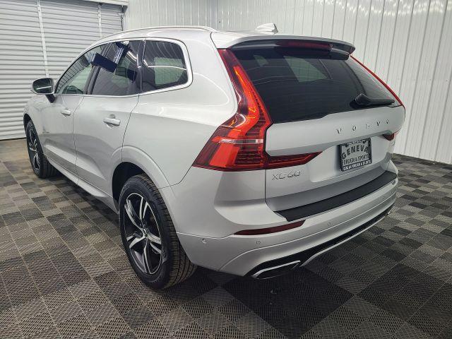 used 2019 Volvo XC60 car, priced at $22,995