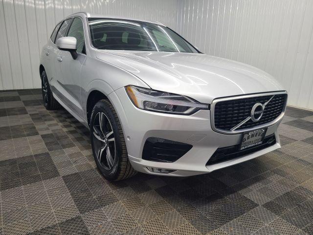 used 2019 Volvo XC60 car, priced at $22,995