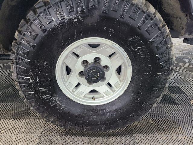 used 1991 Toyota Land Cruiser car, priced at $14,995