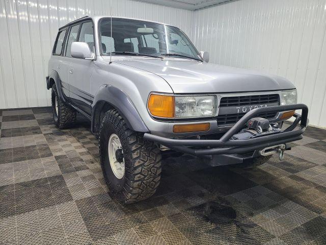 used 1991 Toyota Land Cruiser car, priced at $14,995