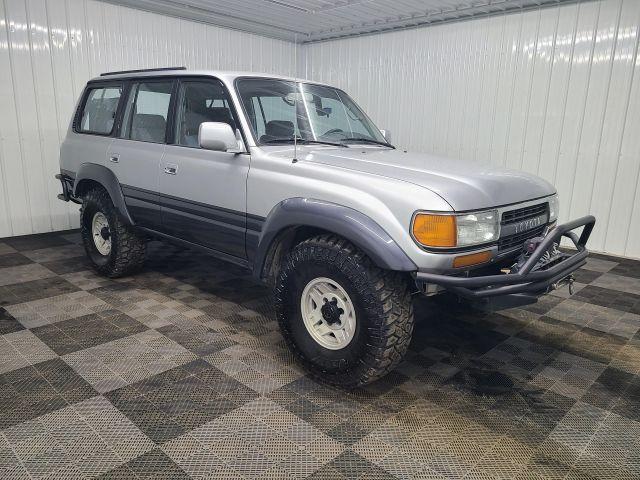 used 1991 Toyota Land Cruiser car, priced at $14,995