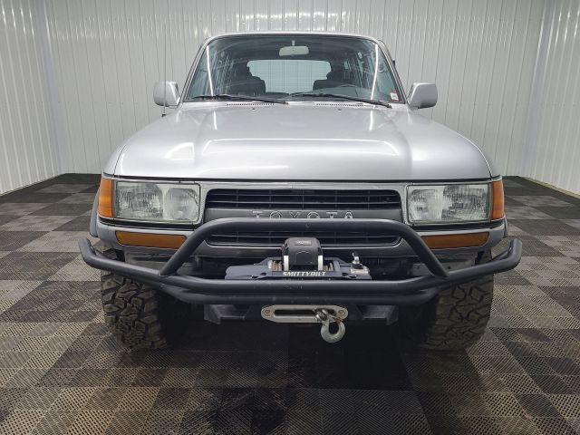 used 1991 Toyota Land Cruiser car, priced at $14,995