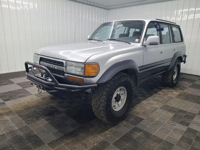 used 1991 Toyota Land Cruiser car, priced at $14,995