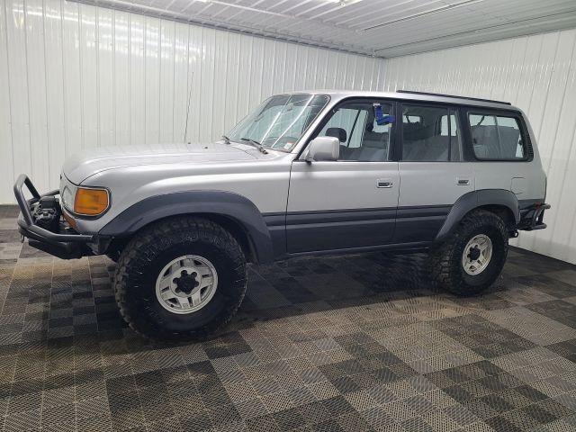 used 1991 Toyota Land Cruiser car, priced at $14,995
