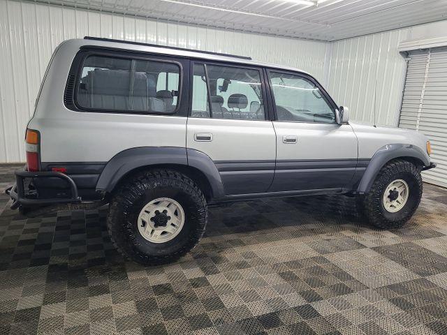 used 1991 Toyota Land Cruiser car, priced at $14,995
