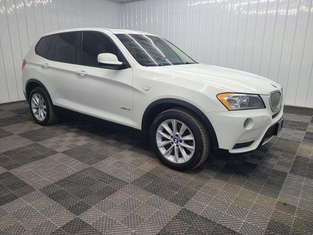 used 2014 BMW X3 car, priced at $11,777