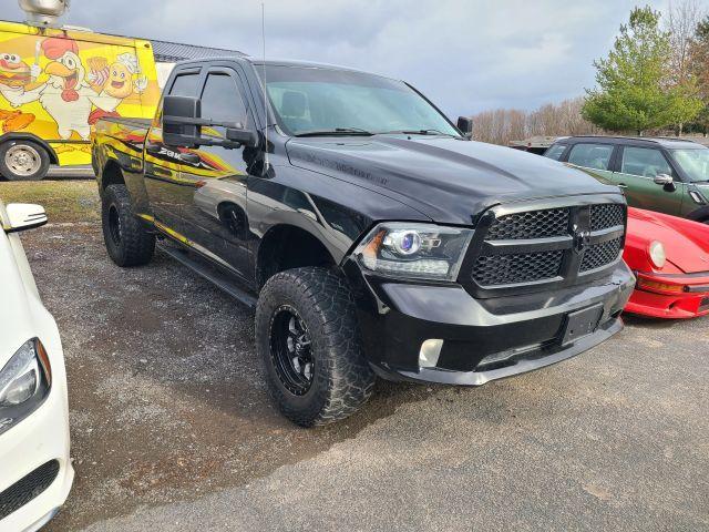 used 2014 Ram 1500 car, priced at $17,995
