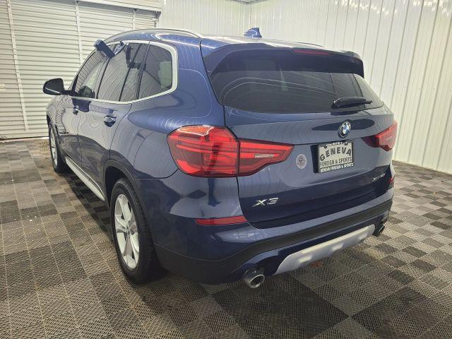 used 2019 BMW X3 car, priced at $17,995