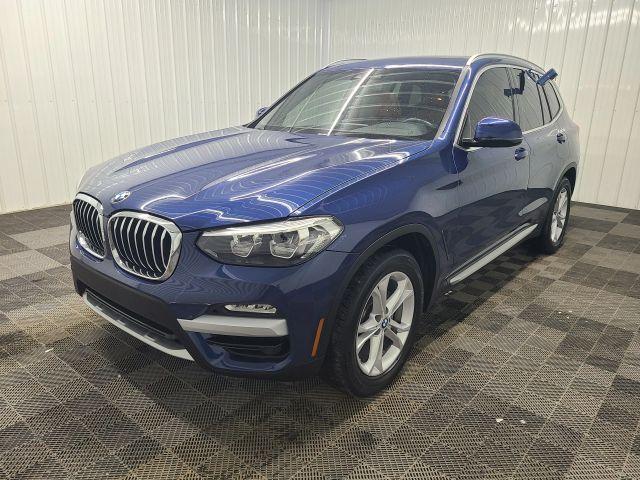 used 2019 BMW X3 car, priced at $17,995