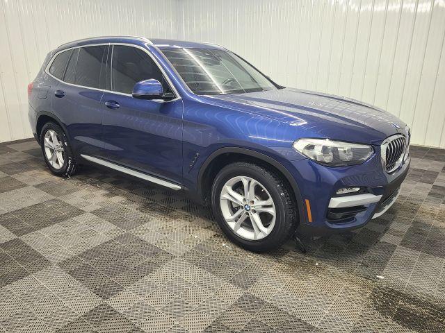 used 2019 BMW X3 car, priced at $17,995