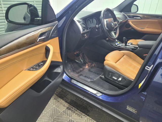 used 2019 BMW X3 car, priced at $17,995