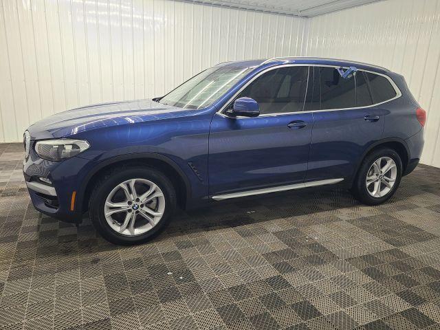used 2019 BMW X3 car, priced at $17,995