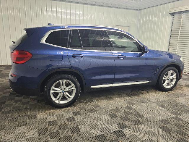 used 2019 BMW X3 car, priced at $17,995