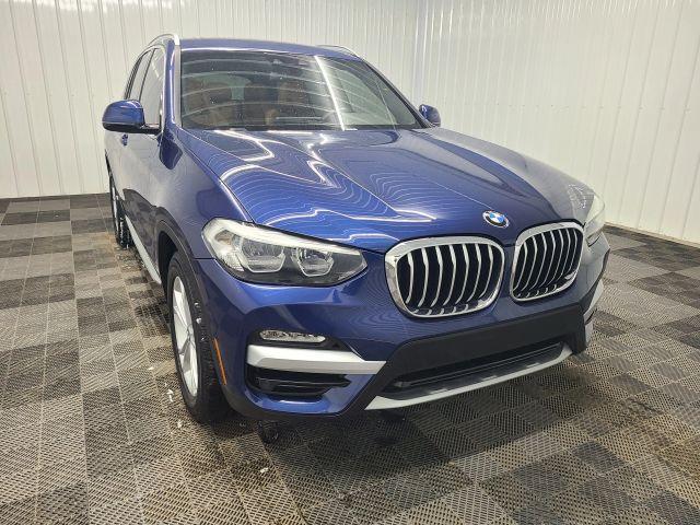 used 2019 BMW X3 car, priced at $17,995
