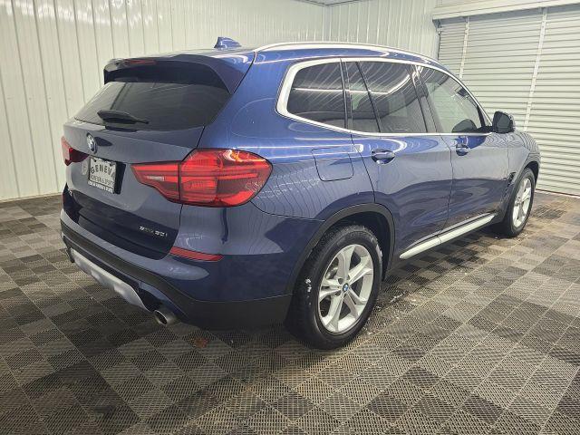 used 2019 BMW X3 car, priced at $17,995