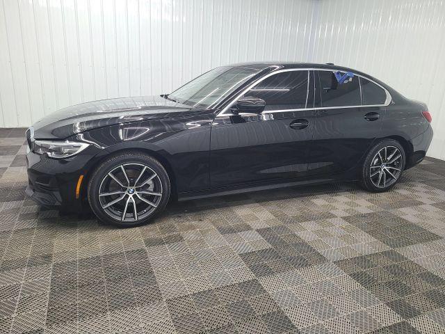 used 2020 BMW 330 car, priced at $19,995