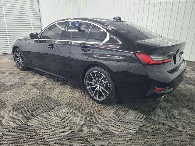 used 2020 BMW 330 car, priced at $19,995