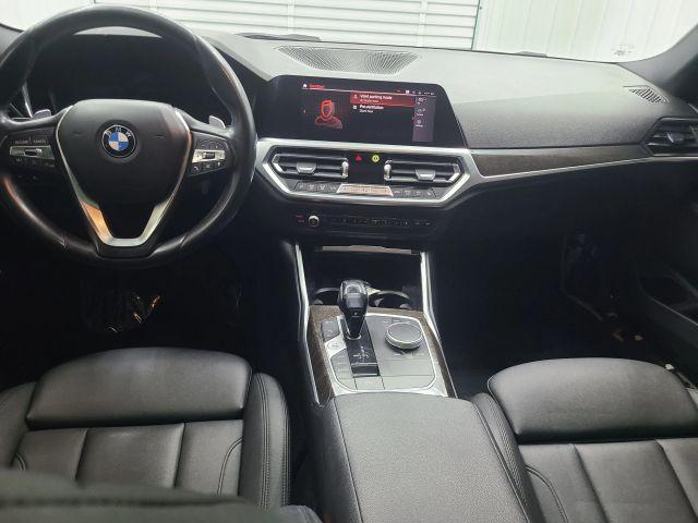 used 2020 BMW 330 car, priced at $19,995