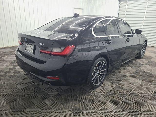 used 2020 BMW 330 car, priced at $19,995