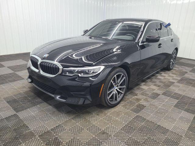 used 2020 BMW 330 car, priced at $19,995